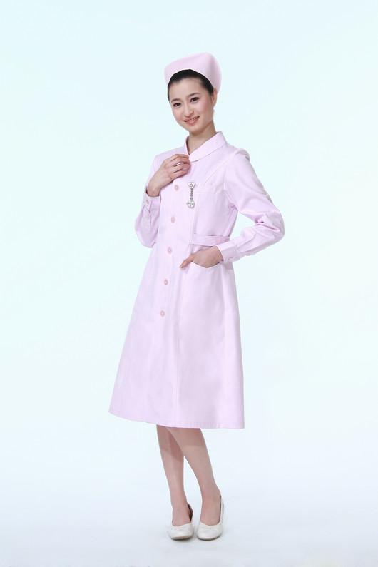 廠家定制醫(yī)護(hù)長(zhǎng)袖白大褂 醫(yī)院醫(yī)生工作服 藥店實(shí)驗(yàn)室護(hù)士服