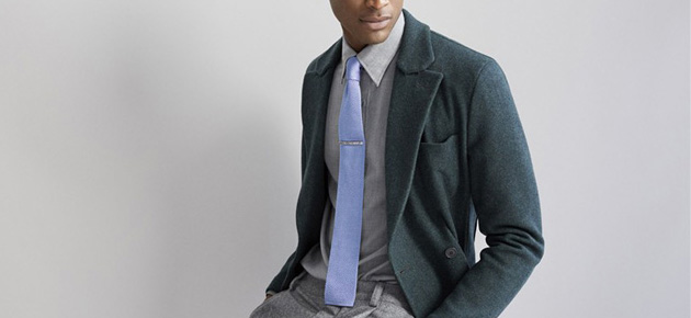 北京職業(yè)裝定做之襯衫領(lǐng)帶安置處理